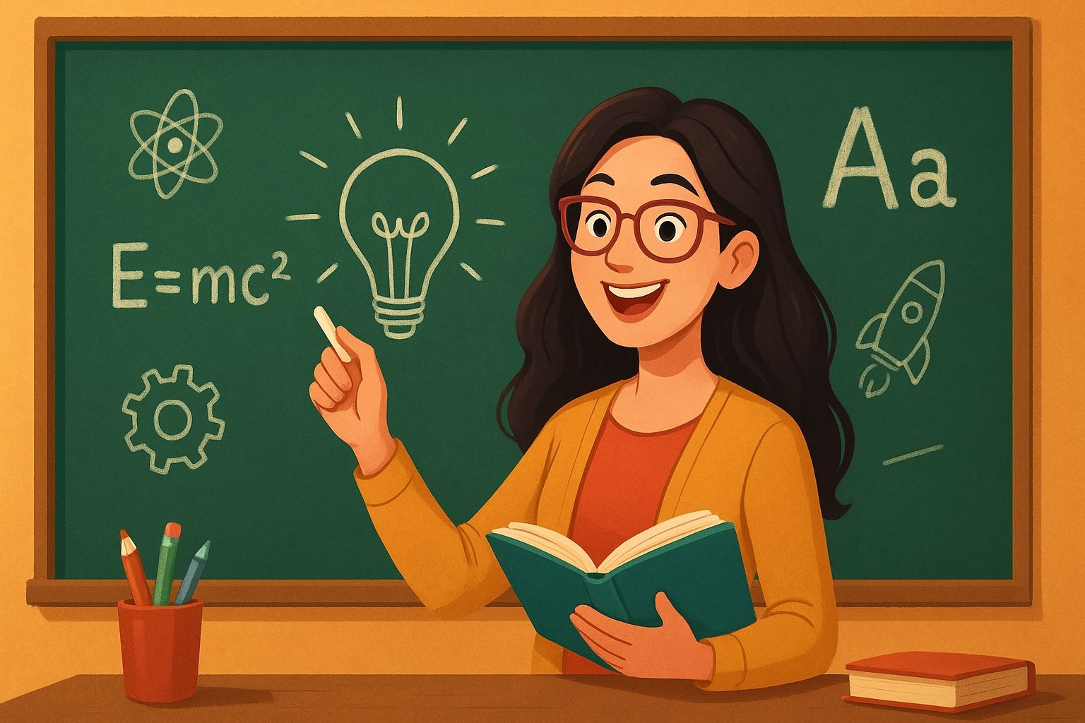 معلم خلاق_149809