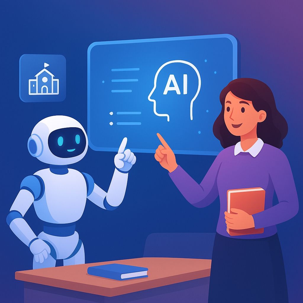 آینده‌ی تدریس با هوش مصنوعی_149845