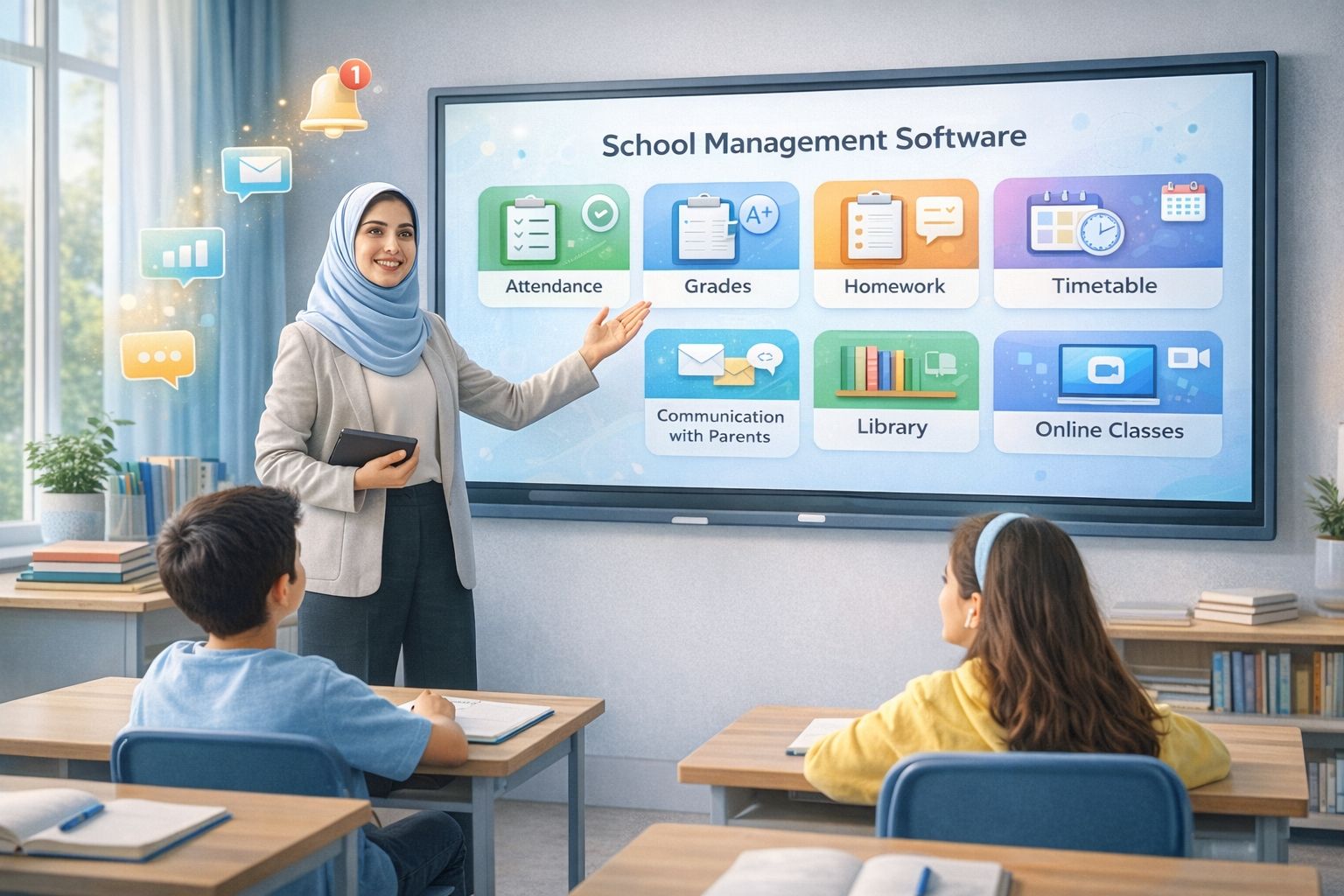 نرم‌افزار مناسب مدرسه چه ماژول‌هایی دارد؟_166752